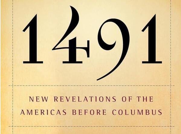 SAT考試備考書單-《1491: New Revelations of the Americas Before Columbus》