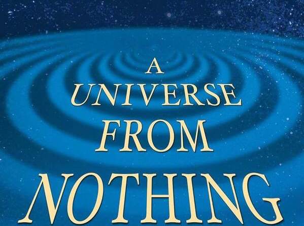 SAT考試備考書單-《A Universe from Nothing: Why There Is Something Rather than Nothing》