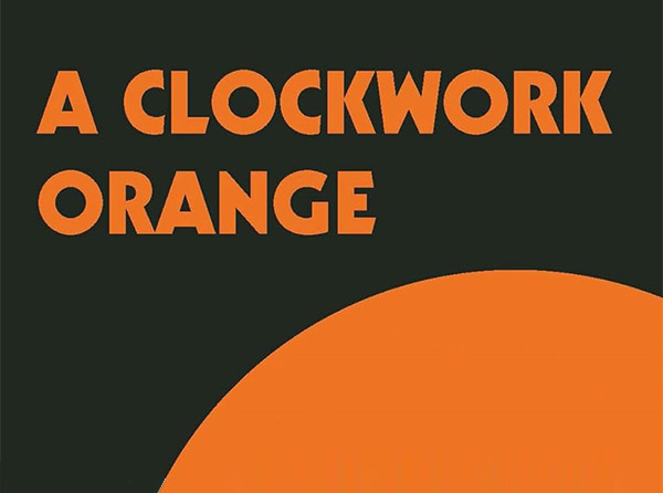 SAT備考書單-《A Clockwork Orange》