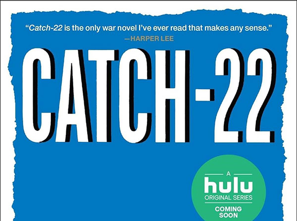 SAT備考書單-《Catch-22》