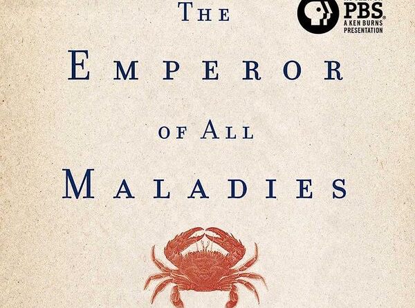 SAT考試備考書單-《Emperor of All Maladies: A Biography of Cancer》