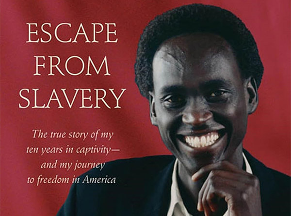 SAT備考書單-《Escape from Slavery》