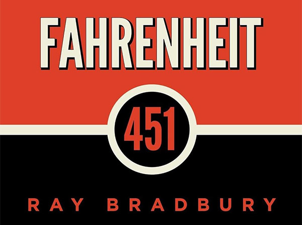 SAT備考書單-《Fahrenheit 451》