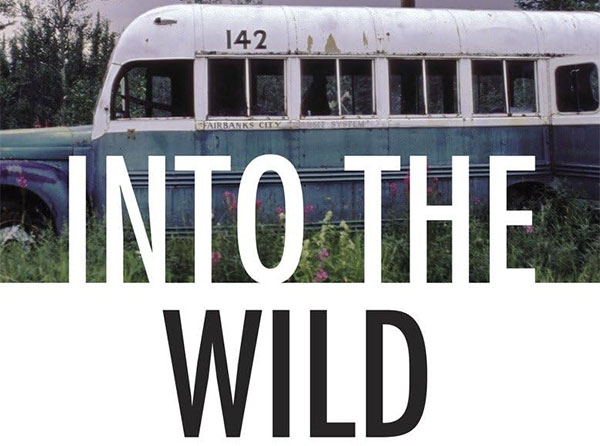 SAT考試備考書單-《Into the Wild》