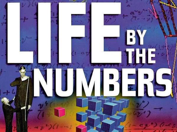SAT考試備考書單-《Life by the Numbers: Quotations You Can Count On》