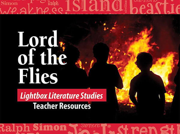 SAT考試備考書單-《Lord of the Flies》