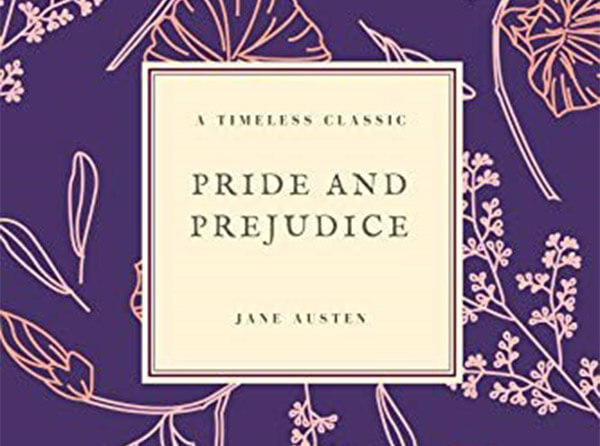 SAT備考書單-《Pride and Prejudice》