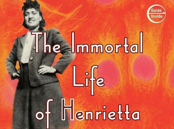 SAT考試備考書單-《The Immortal Life of Henrietta Lacks》