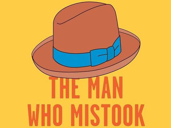 SAT考試備考書單-《The Man Who Mistook His Wife for a Hat: And Other Clinical Tales》