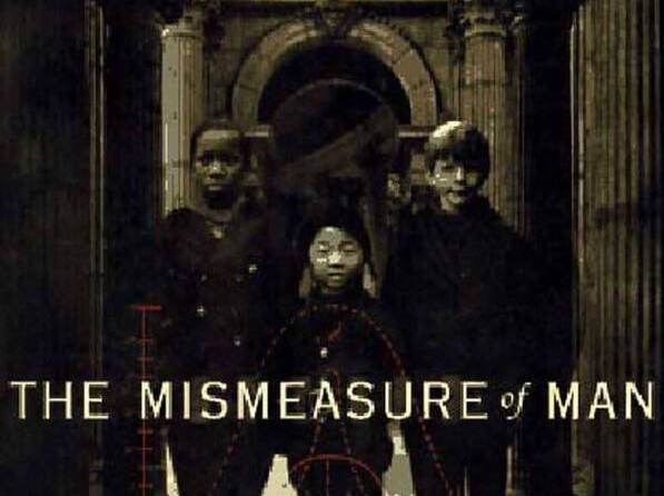 SAT考試備考書單-《The Mismeasure of Man》