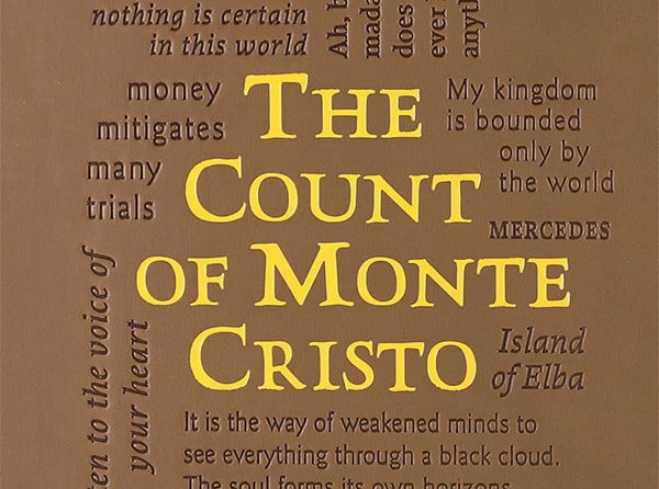 SAT備考書單-《The Count of Monte Cristo》