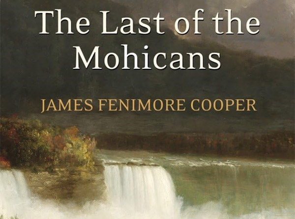 SAT備考書單-《The Last of the Mohicans》