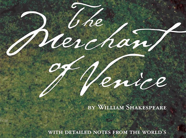 SAT考試備考書單-《The Merchant of Venice》