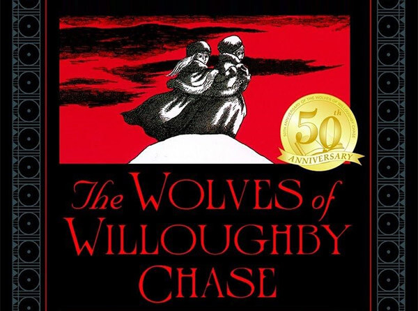 SAT備考書單-《The Wolves of Willoughby Chase》